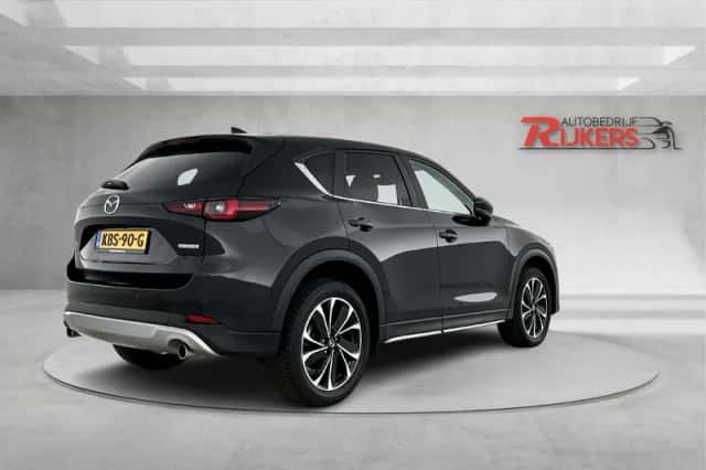 Mazda CX-5 (2022) thumbnail 2