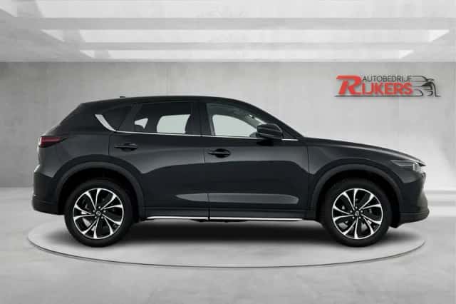 Mazda CX-5 (2022) thumbnail 3