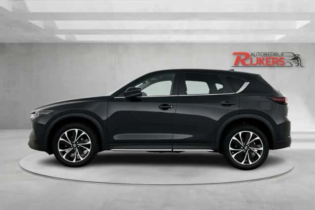 Mazda CX-5 (2022) thumbnail 4
