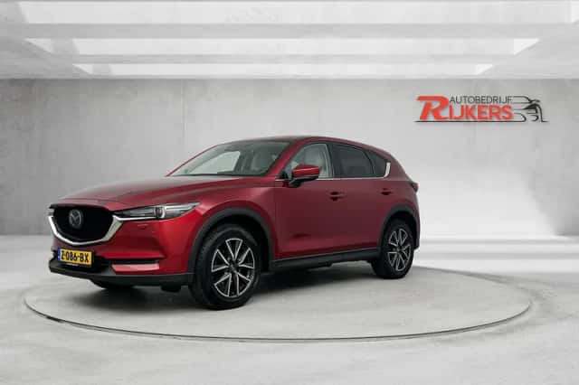 Mazda CX-5 (2018) thumbnail 1