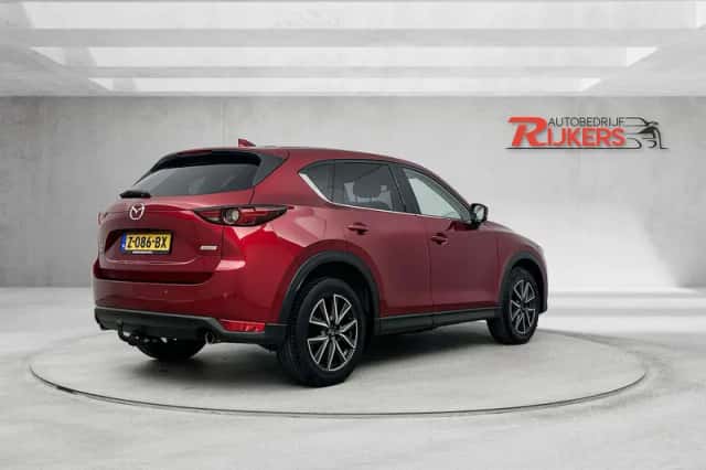 Mazda CX-5 (2018) thumbnail 2