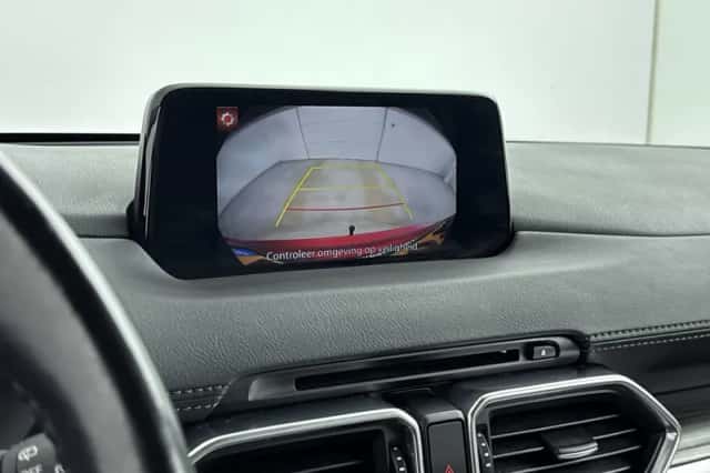 Mazda CX-5 (2018) thumbnail 4