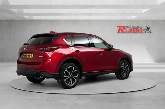 Mazda CX-5 (2023) thumbnail 2