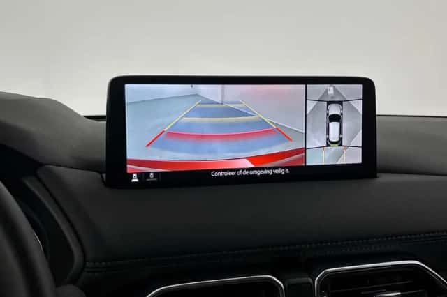 Mazda CX-5 (2023) thumbnail 3