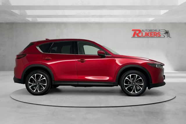 Mazda CX-5 (2023) thumbnail 5