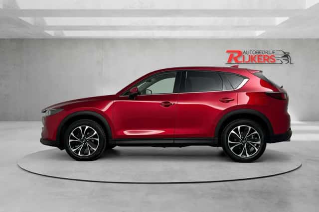 Mazda CX-5 (2023) thumbnail 6