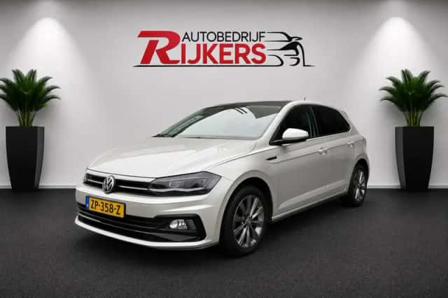 Volkswagen Polo (2019) thumbnail 1