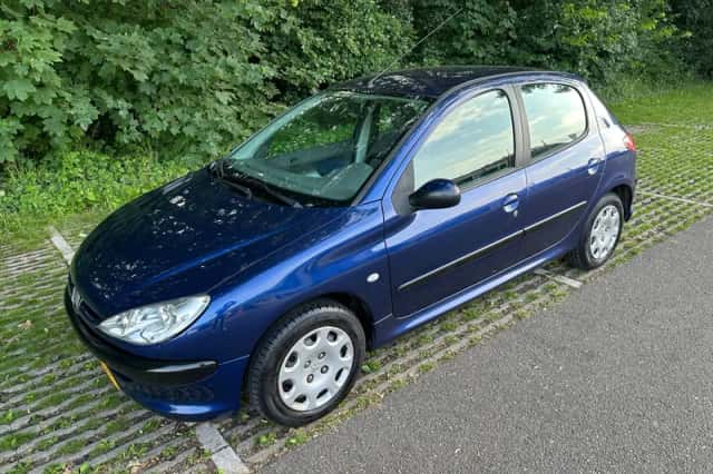 Peugeot 206 (2005) thumbnail 1