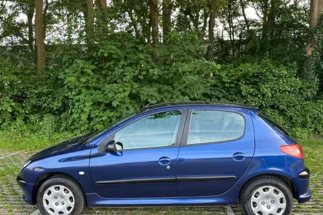 Peugeot 206 (2005) thumbnail 2