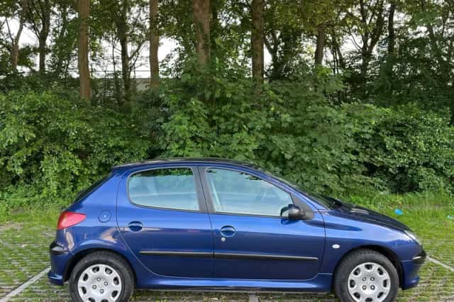 Peugeot 206 (2005) thumbnail 5