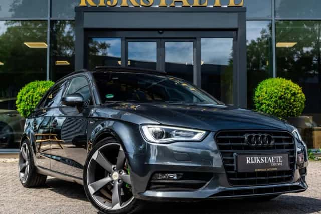 Audi A3 (2013) thumbnail 5