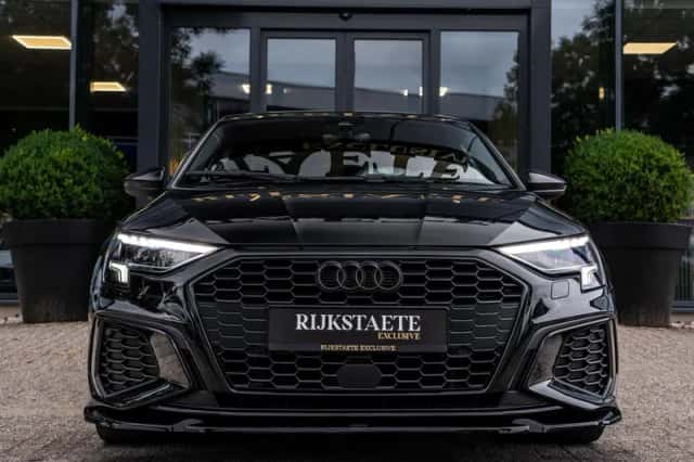 Audi A3 (2021) thumbnail 3