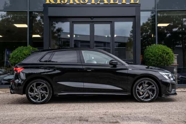 Audi A3 (2021) thumbnail 6