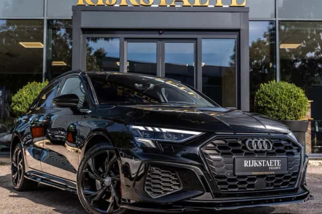 Audi A3 (2021) thumbnail 5