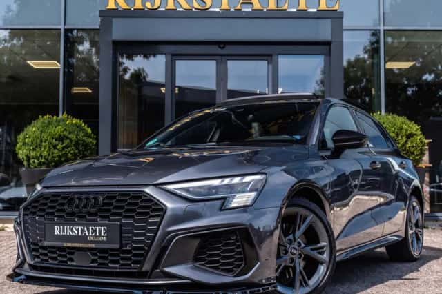 Audi A3 (2021) thumbnail 1