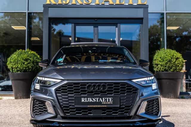 Audi A3 (2021) thumbnail 3