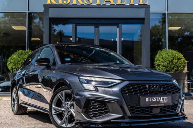Audi A3 (2021) thumbnail 5