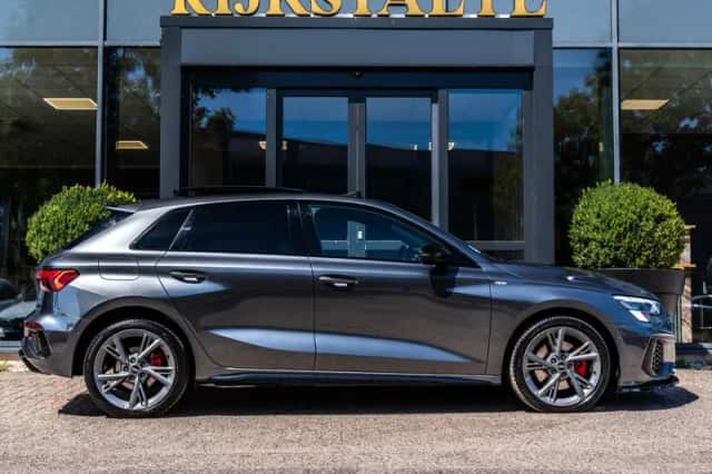 Audi A3 (2021) thumbnail 6