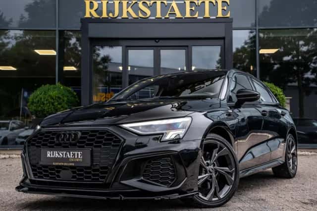 Audi A3 (2021) thumbnail 1