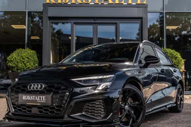 Audi A3 (2021) thumbnail 1