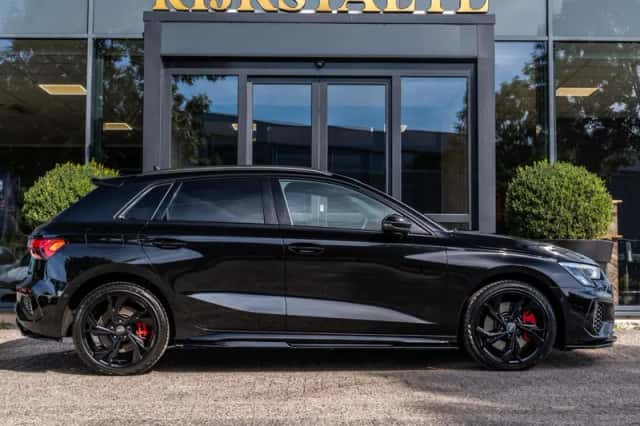 Audi A3 (2021) thumbnail 6