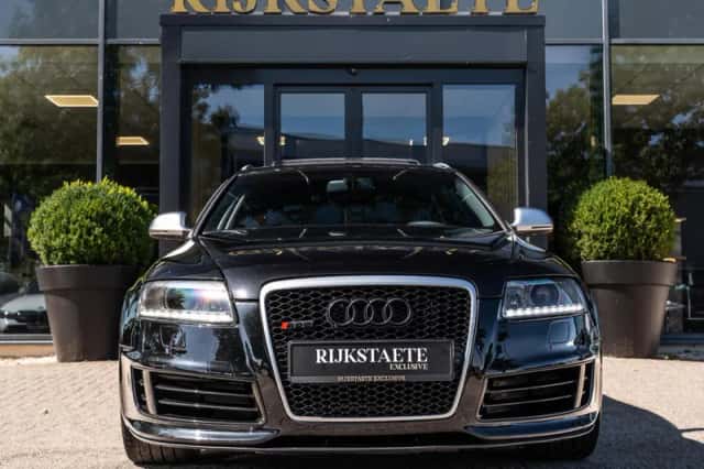 Audi A6 (2008) thumbnail 3
