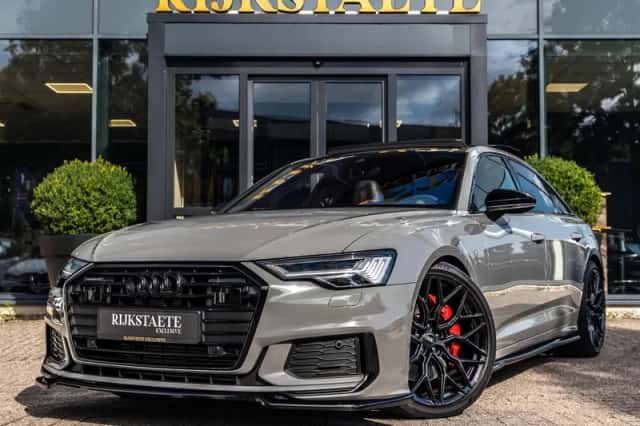 Audi A6 (2020) thumbnail 1