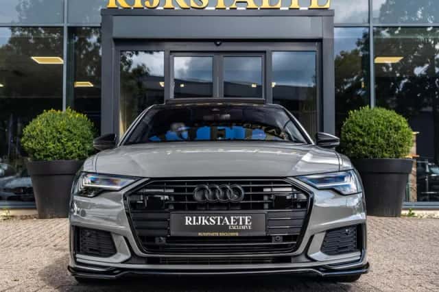 Audi A6 (2020) thumbnail 3