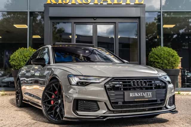 Audi A6 (2020) thumbnail 5