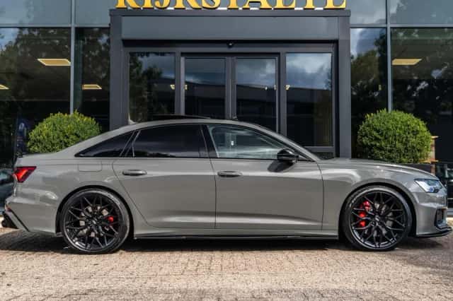 Audi A6 (2020) thumbnail 6