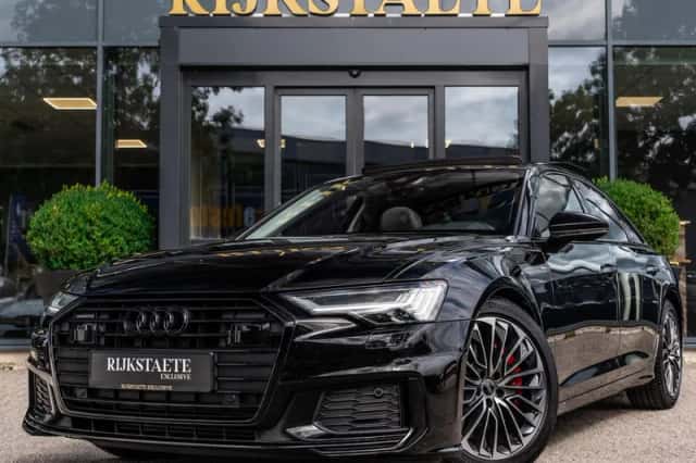 Audi A6 (2022) thumbnail 1