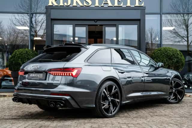 Audi A6 (2019) thumbnail 5