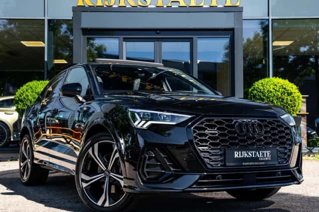 Audi Q3 (2020) thumbnail 5