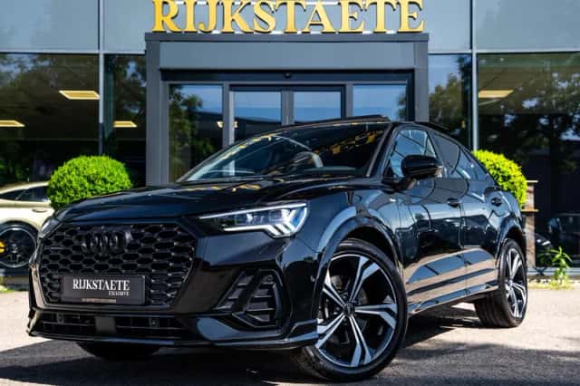 Audi Q3 (2020) thumbnail 1