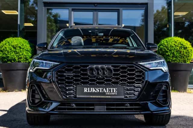 Audi Q3 (2020) thumbnail 3