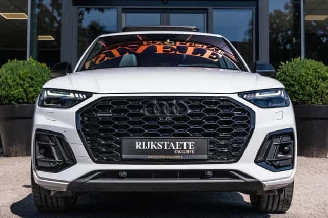 Audi Q5 (2021) thumbnail 3