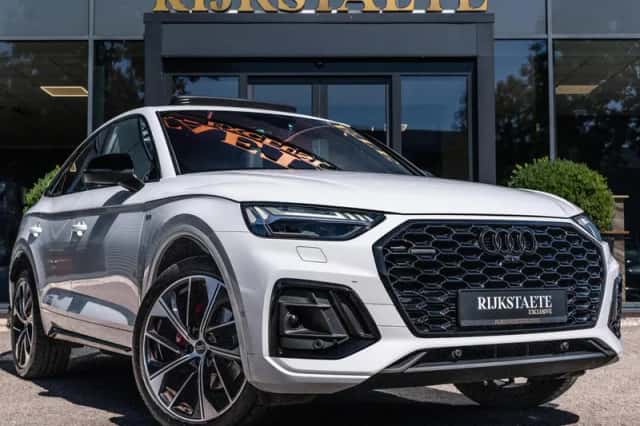 Audi Q5 (2021) thumbnail 5