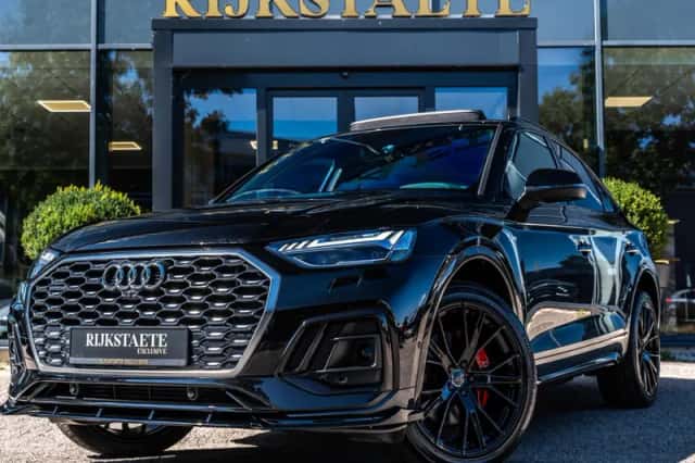 Audi Q5 (2023) thumbnail 1