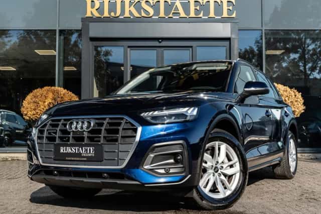 Audi Q5 (2021) thumbnail 1