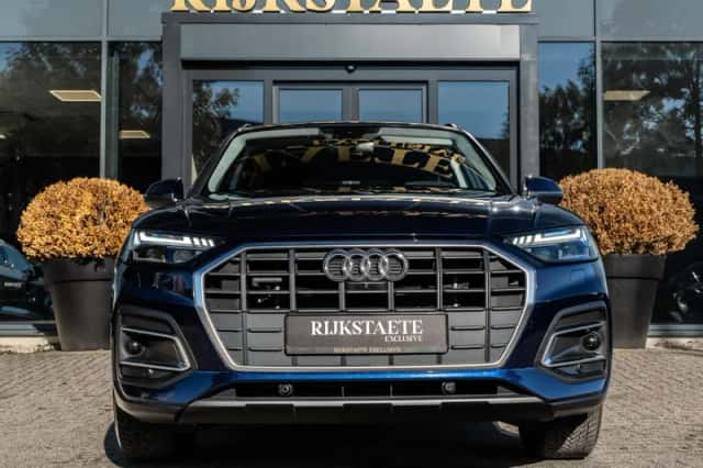 Audi Q5 (2021) thumbnail 3
