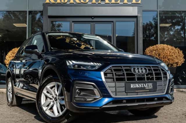 Audi Q5 (2021) thumbnail 5