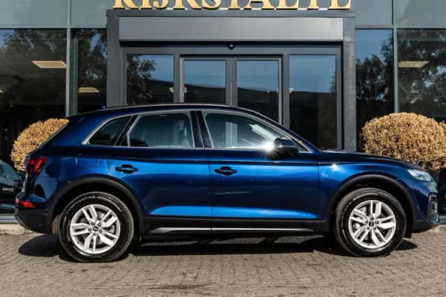 Audi Q5 (2021) thumbnail 6