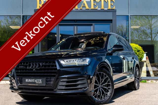 Audi Q7 (2017) thumbnail 1