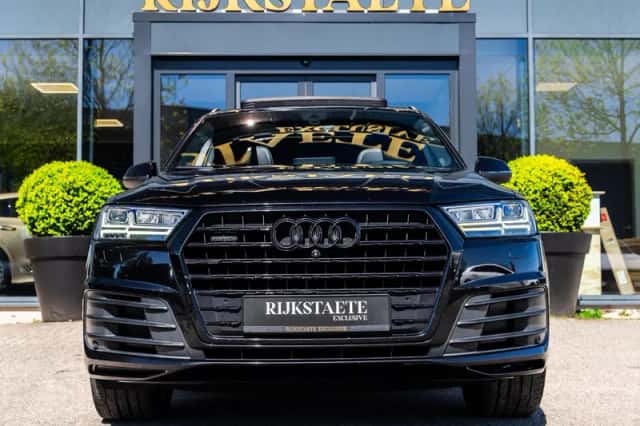 Audi Q7 (2017) thumbnail 2
