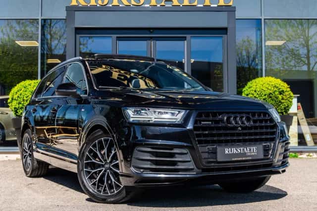 Audi Q7 (2017) thumbnail 3