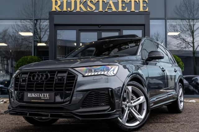 Audi Q7 (2020) thumbnail 1