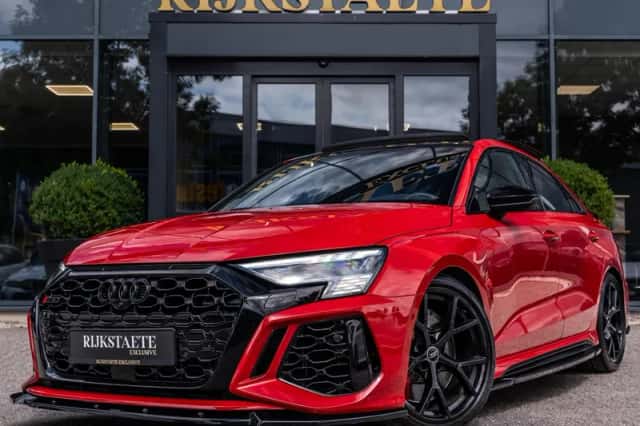 Audi RS 3 (2022) thumbnail 1