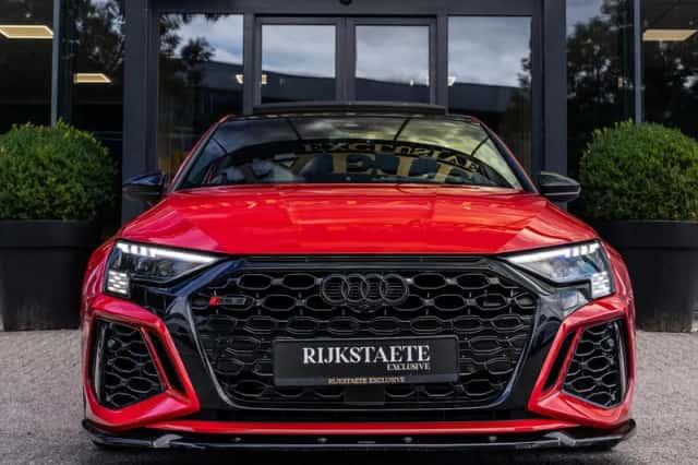 Audi RS 3 (2022) thumbnail 3