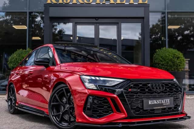 Audi RS 3 (2022) thumbnail 5