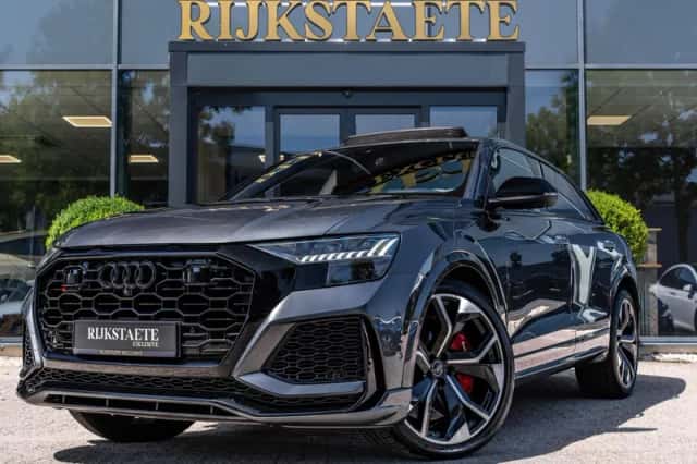 Audi RS Q8 (2020) thumbnail 1